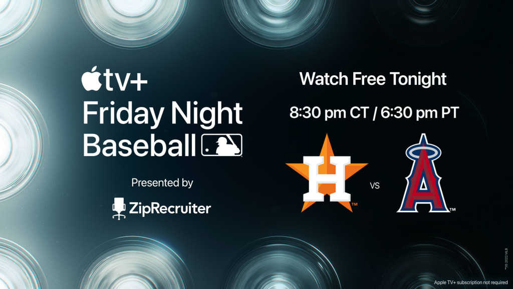 How to Watch Seattle Mariners vs. Houston Astros: Streaming & TV