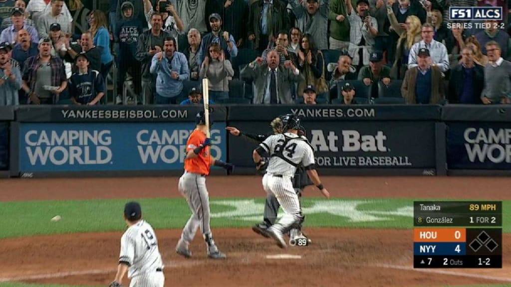 Tigers beat Yankees 3-2, head to ALCS vs Texas