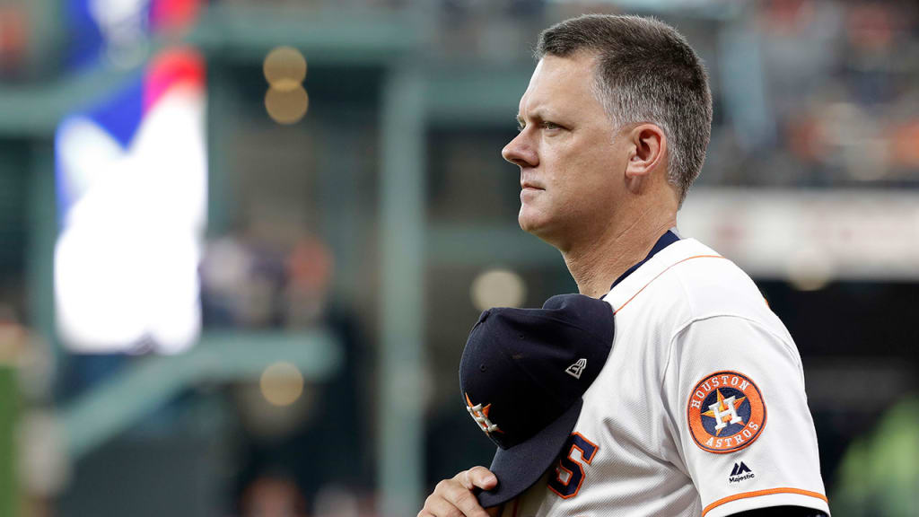 'I'm proud to be an American. I'm proud to have the rights we have,' said Astros manager A.J. Hinch.
