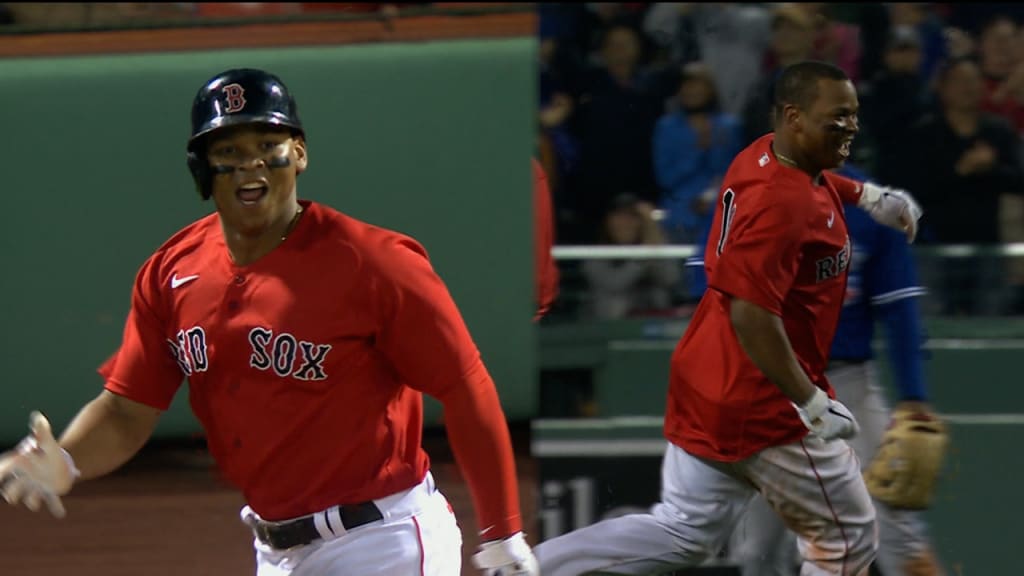 Devers' walk-off hit in 9th carries Red Sox over Blue Jays
