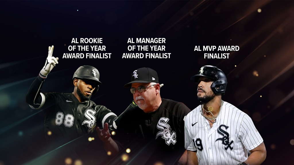 Jose Abreu unanimous choice for AL Rookie of the Year