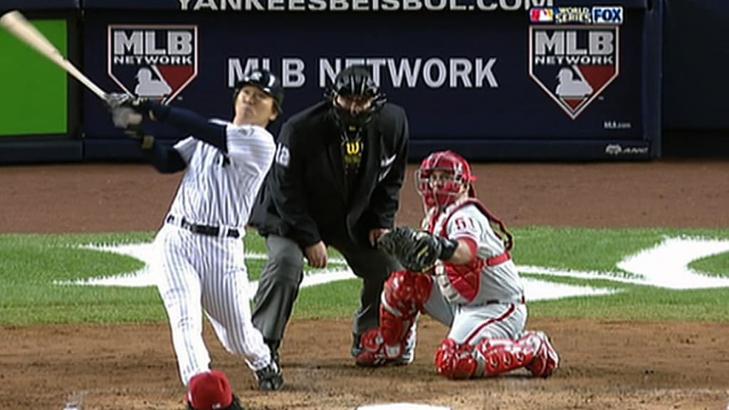 2009 World Series Game 6 New York Yankees vs. Philadelphia