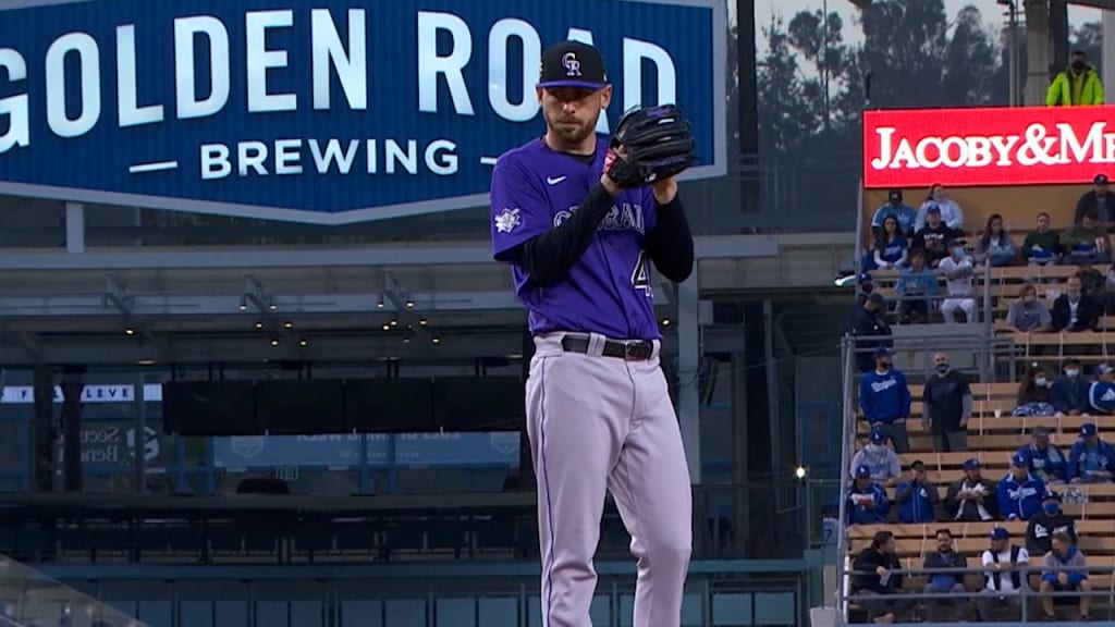 Trevor Story's second homer, a walk-off, caps Rockies' comeback