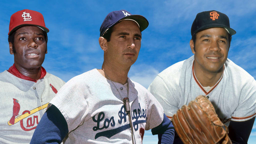 Top starting pitchers of 1960s