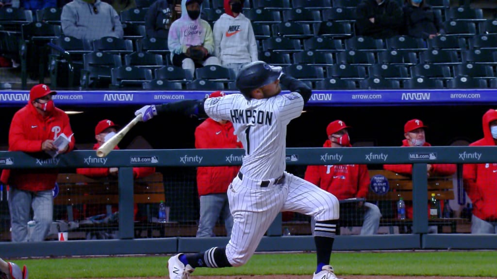 Raimel Tapia's home run in ninth lifts Colorado Rockies over