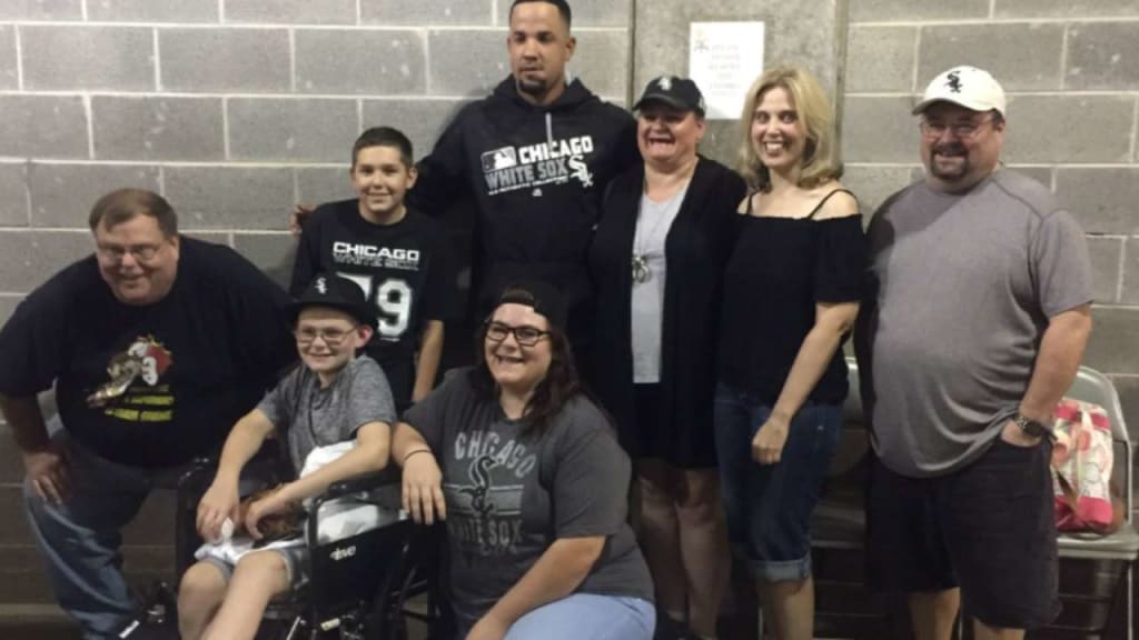 Jose Abreu on his family, Clemente Award