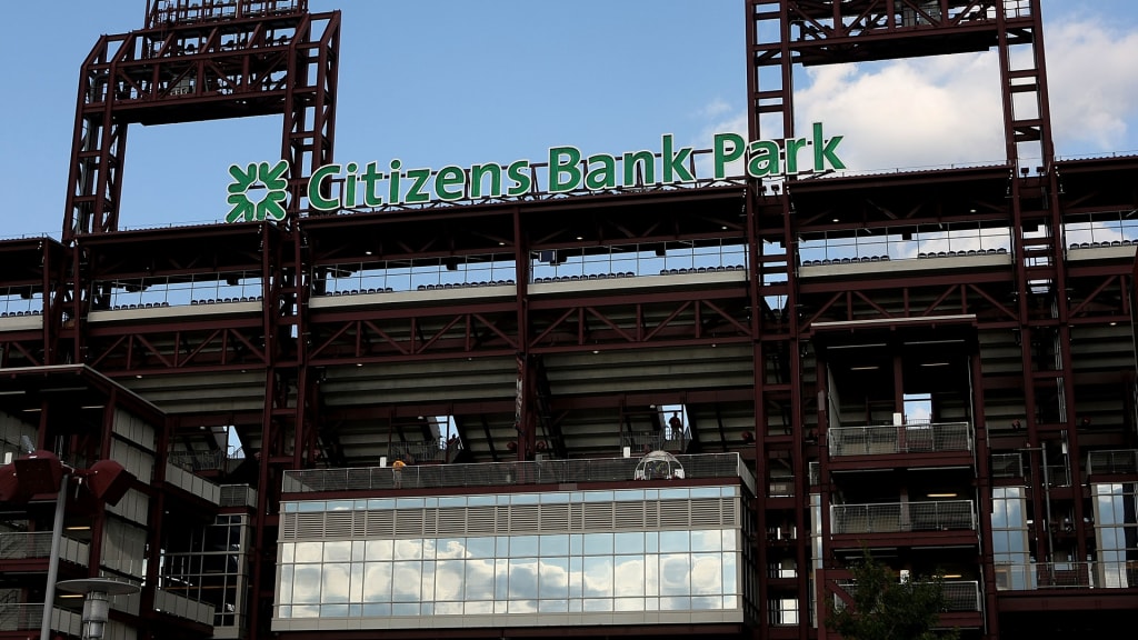 Citizens Bank Park offices closed