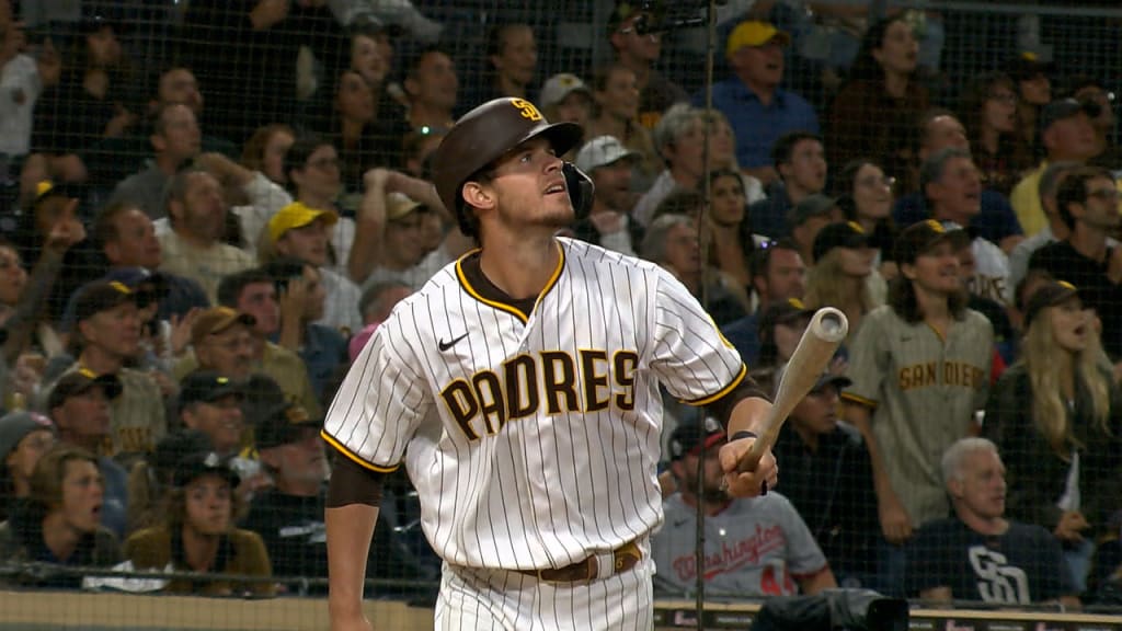 Padres Wil Myers gets double in All Star Game