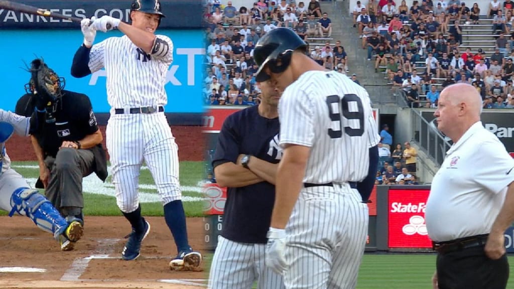 Judge out 3 weeks after HBP