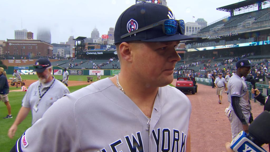 Luke Voit, Edwin Encarnación eye postseason