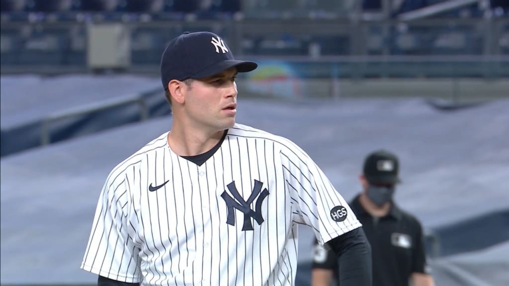 The Yankees fan in Red Sox country: Adam Ottavino's college days