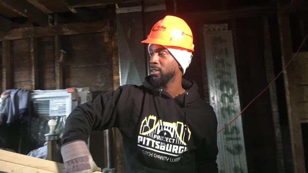 Andrew McCutchen Is Hosting A Week Long Charity Project