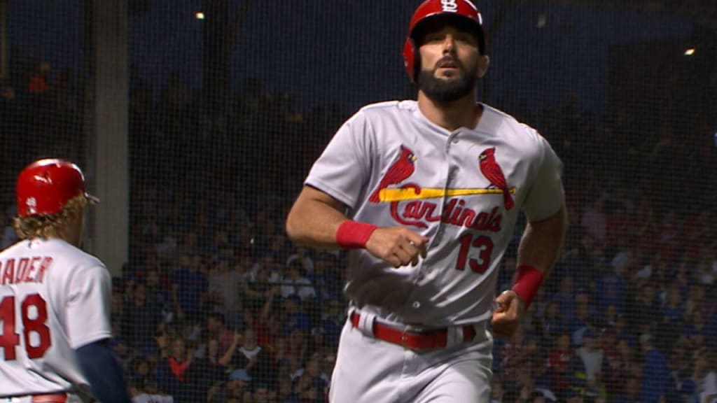 Matt Carpenter saved the Cardinals' season because of  salsa