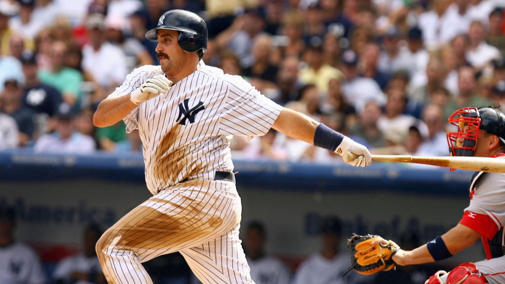 Fear The Mustache Yankees Ny Yankees Baseball Matt Carpenter shirt -  Kingteeshop
