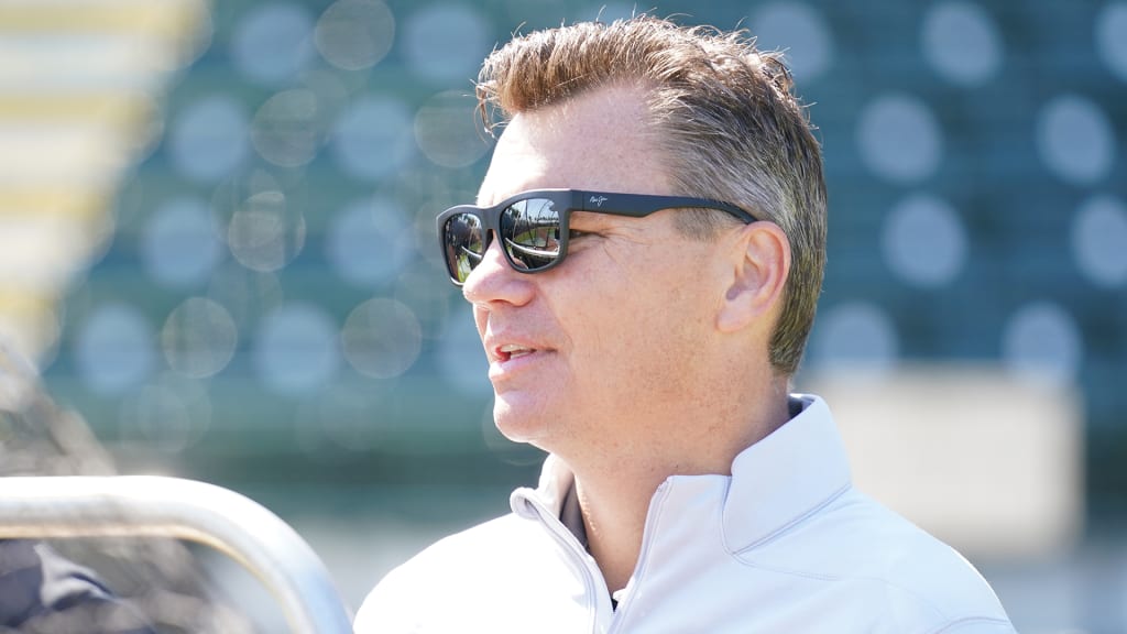 Ben Cherington reflects on time with Red Sox