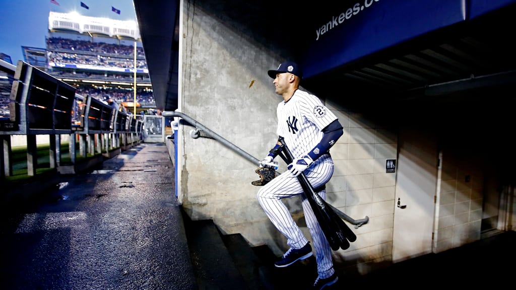 Yankees legend Derek Jeter shines at Hall of Fame induction in