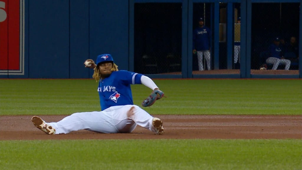 Vladimir Guerrero Jr. wins Canadian Baseball Hall of Fame and Museum's Tip  O'Neill Award — Canadian Baseball Network