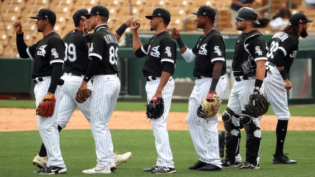 kollektion Accepteret Udstyre White Sox 2021 Spring Training review