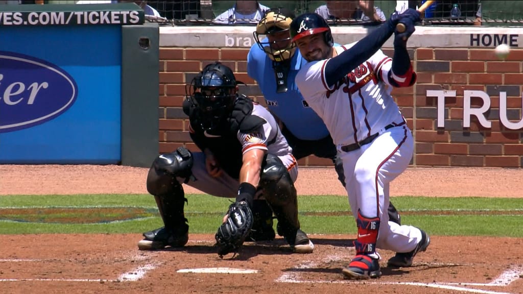 Dansby Swanson returns home to play at Truist Park for first time