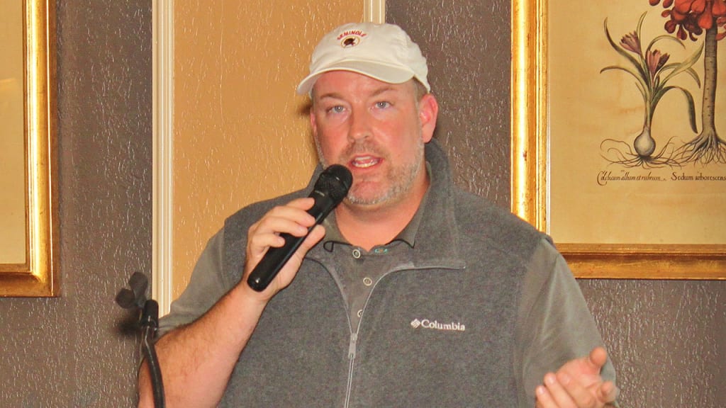 Last month, Norwood Hills Country Club hosted the 14th annual Dan McLaughlin Golf Tournament.