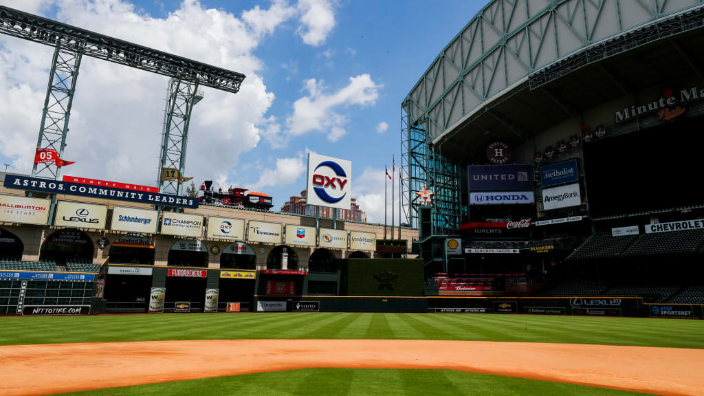 Minute Maid Park Information - The Critter Team (281) 667-0171