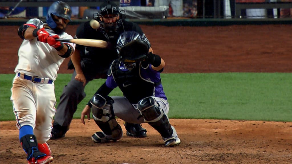 Inside Texas: Rangers open new park in 1-0 win over Rockies - The