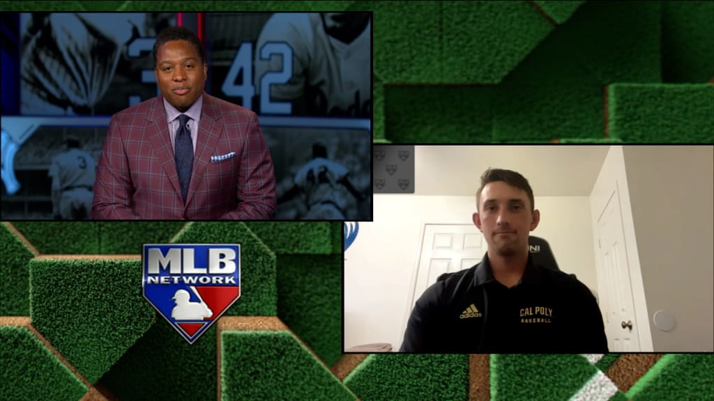 Brooks Lee joins MLB Tonight