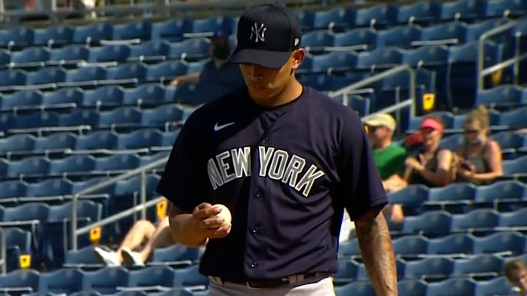 New York Yankees plan to insert Jonathan Loaisiga for spot start