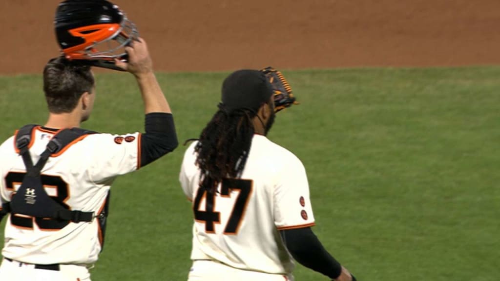 Johnny Cueto pitches masterful shutout, wins 100th career game - McCovey  Chronicles