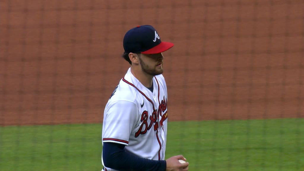 Braves' Ian Anderson was demoted, now determined to win back spot in Braves  rotation - The Athletic