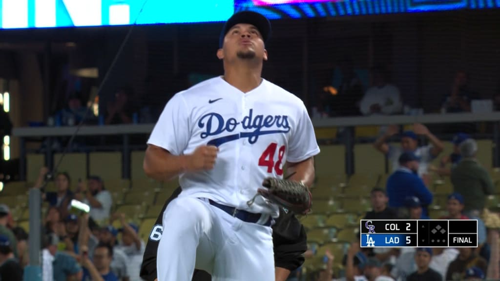 Meet Brusdar Graterol, the Dodgers' most popular player in the clubhouse -  The Athletic