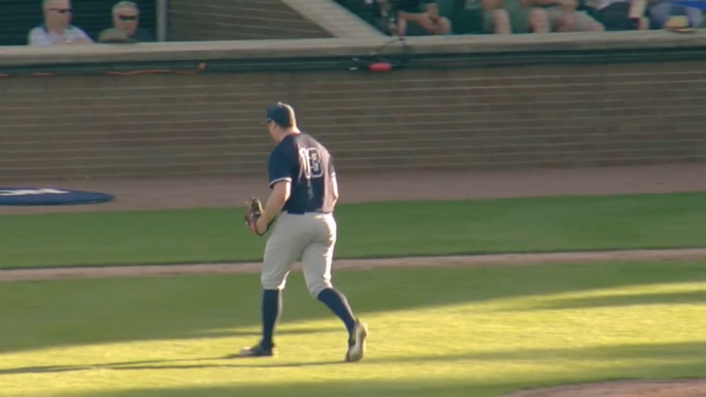 Dodgers draft RHP Pepiot No. 102