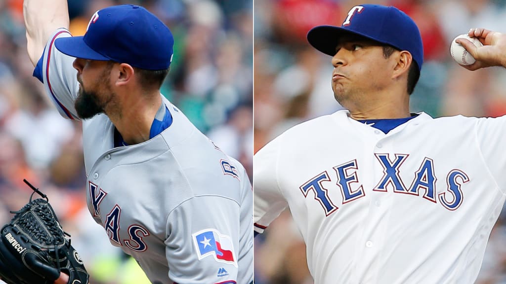 Anthony Ranaudo and Cesar Ramos are in line to step in for the injured A.J. Griffin (AP)