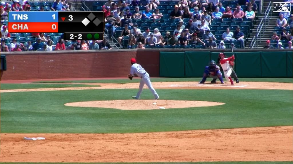 Why Bryson Stott's first hit and RBI weren't the most impressive parts of  his major league debut