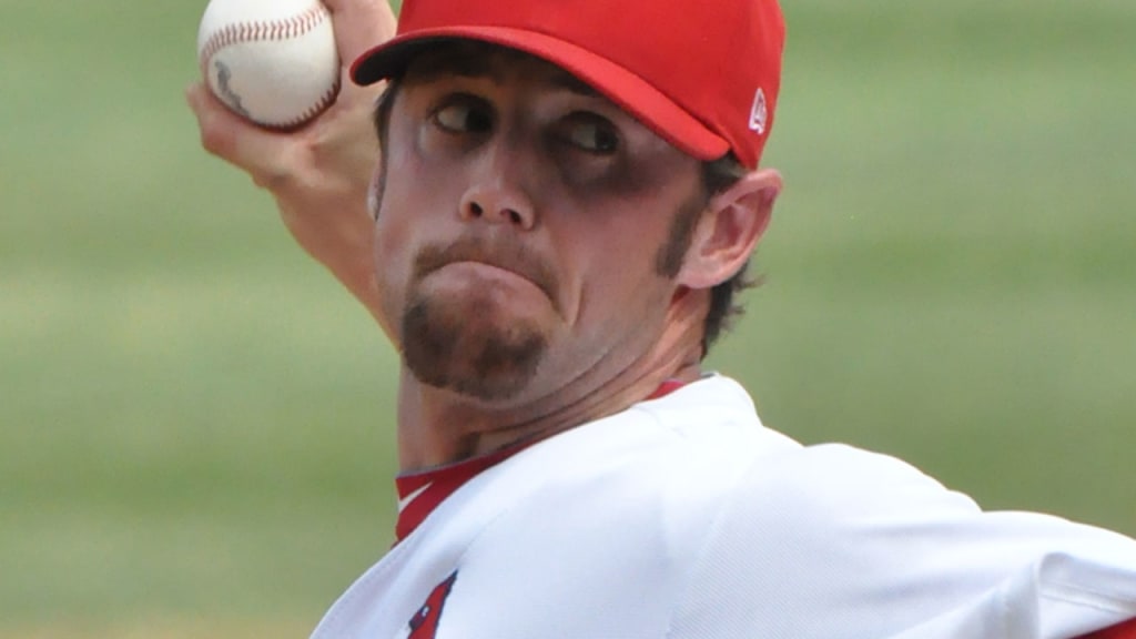 RHP Adam Reifer has a 3.99 ERA through seven Minor League seasons.