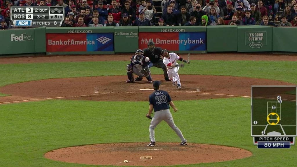 Jackie Bradley Jr.'s terrific catch highlights split for Red Sox - The  Boston Globe