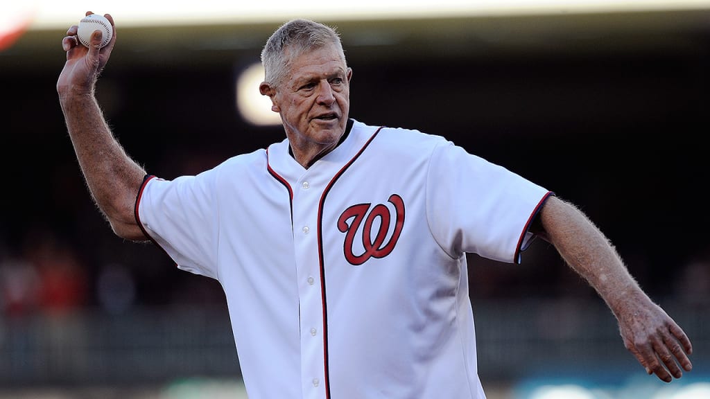Frank Howard hit .279 and averaged 33 homers and 95 RBIs during his seven seasons with the Senators. (Getty)
