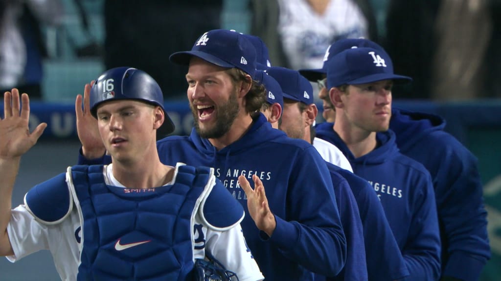 Dustin May dominates in MLB return, Dodgers beat Marlins 7-0