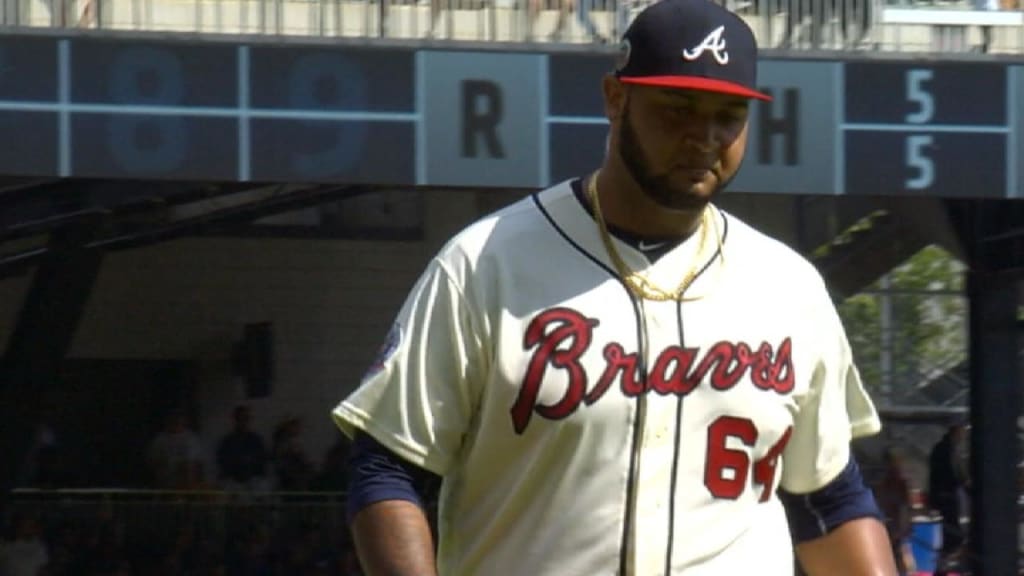 Braves' Pipeline pitcher of 2017