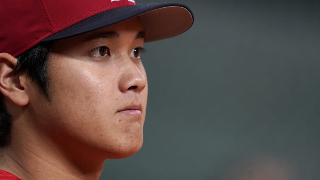 Los Angeles Angels - Shohei Ohtani visited a hospital to lend his support  to Shohei, a baby named after him who is battling a heart defect
