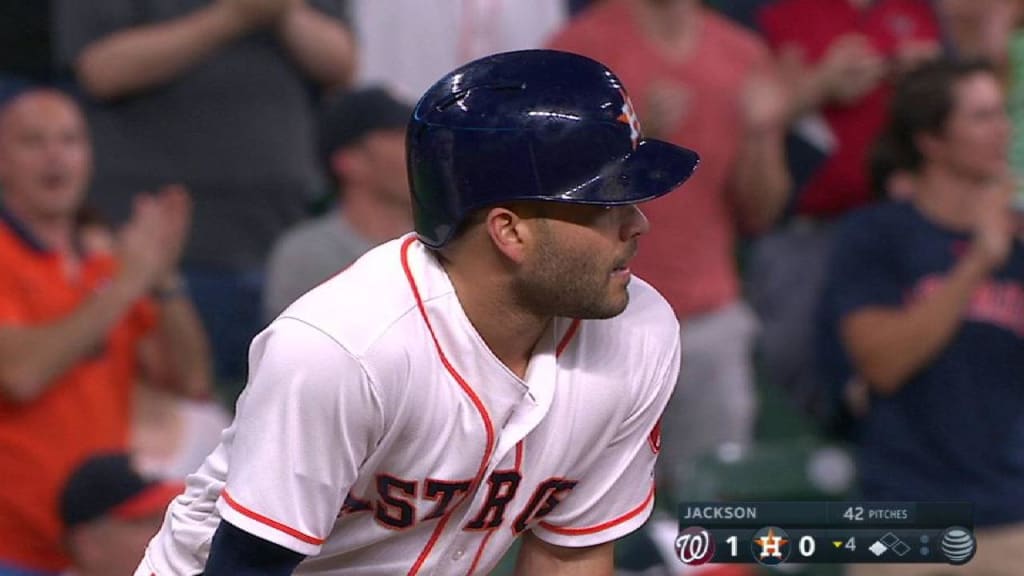 Astros: Jake Marisnick's revised swing continues to generate plenty of power