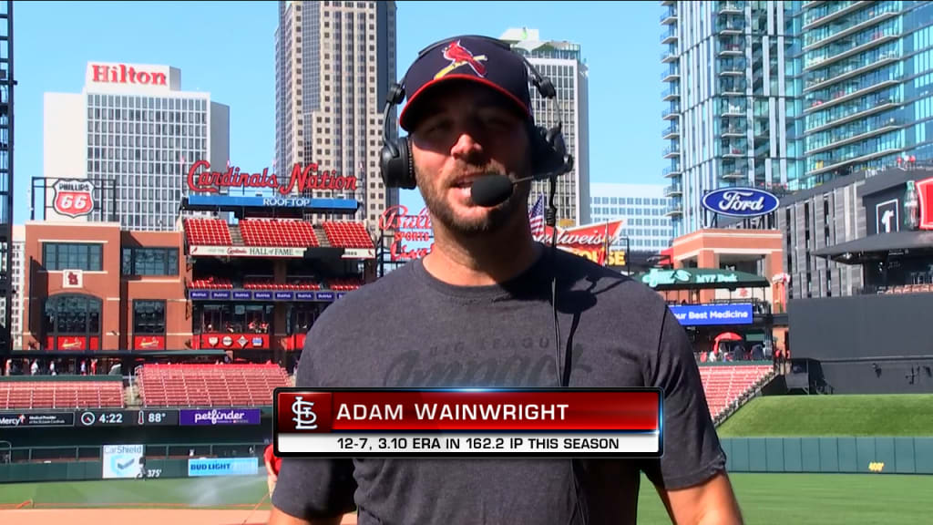 Braves interested in Adam Wainwright, per report - Battery Power