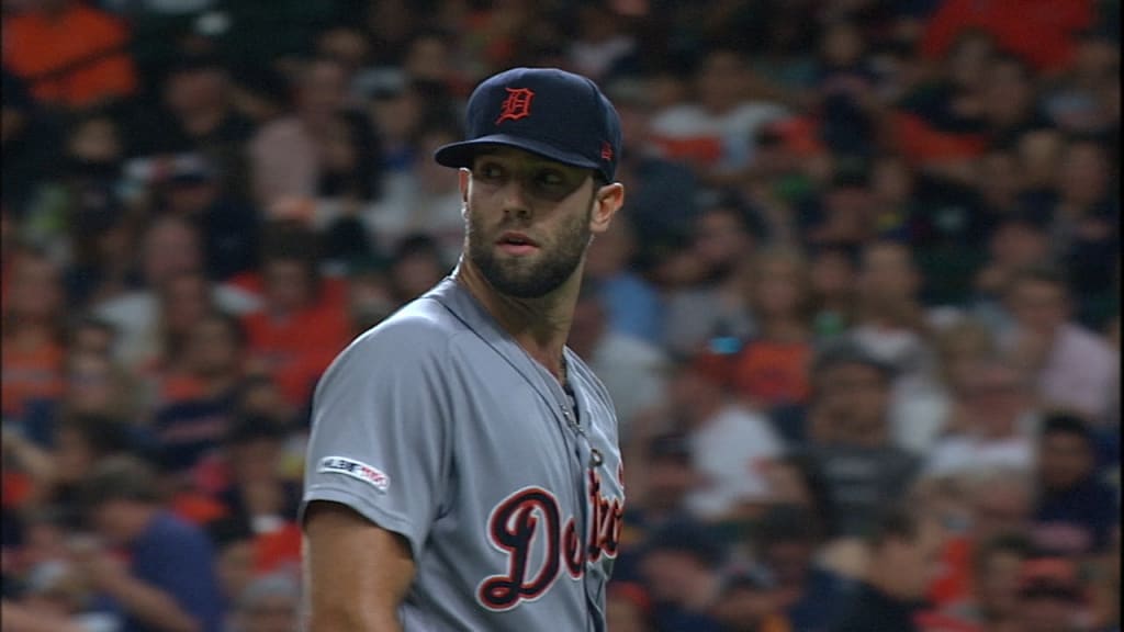 Norris strikes out Altuve 