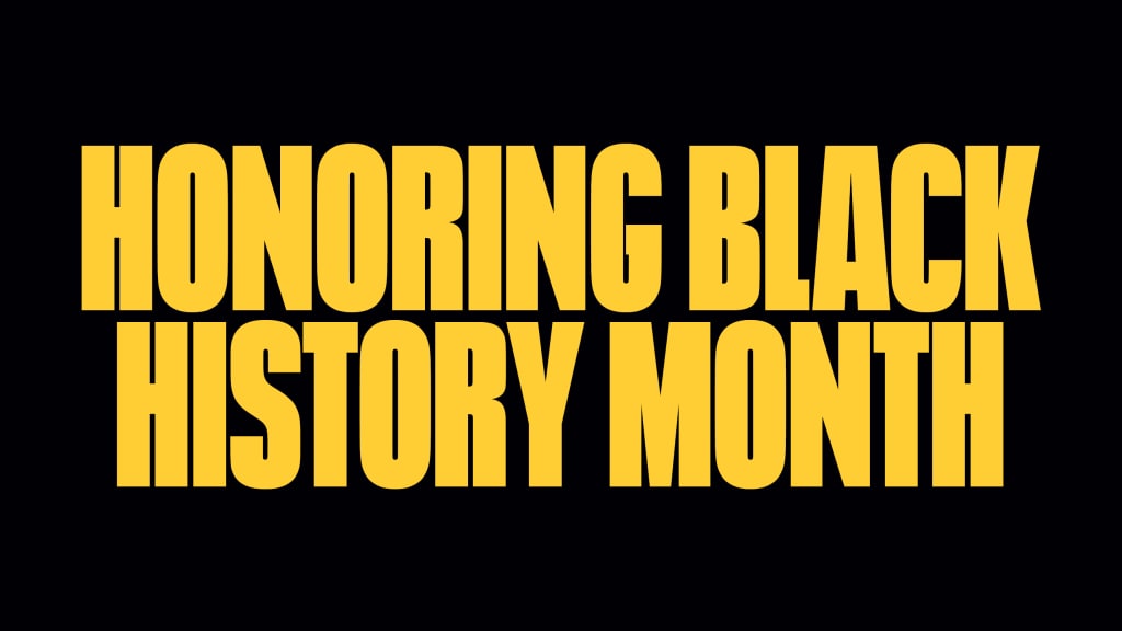 Pittsburgh Pirates Black History Month Tribute: The First All