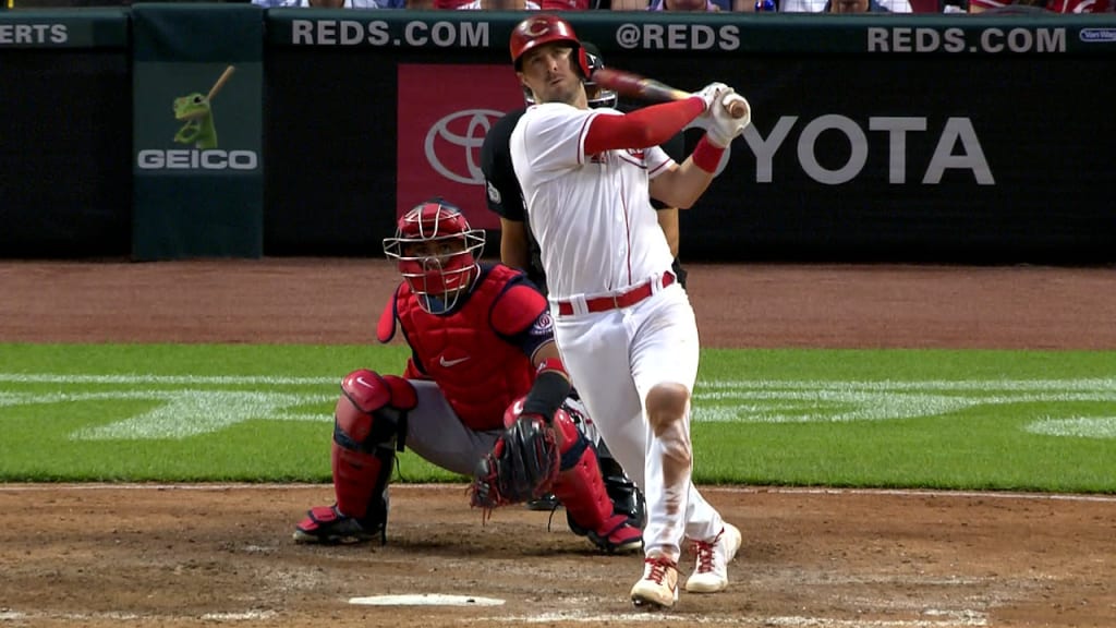 Rookie Ashcraft tosses another gem, Reds beat Nationals 8-1