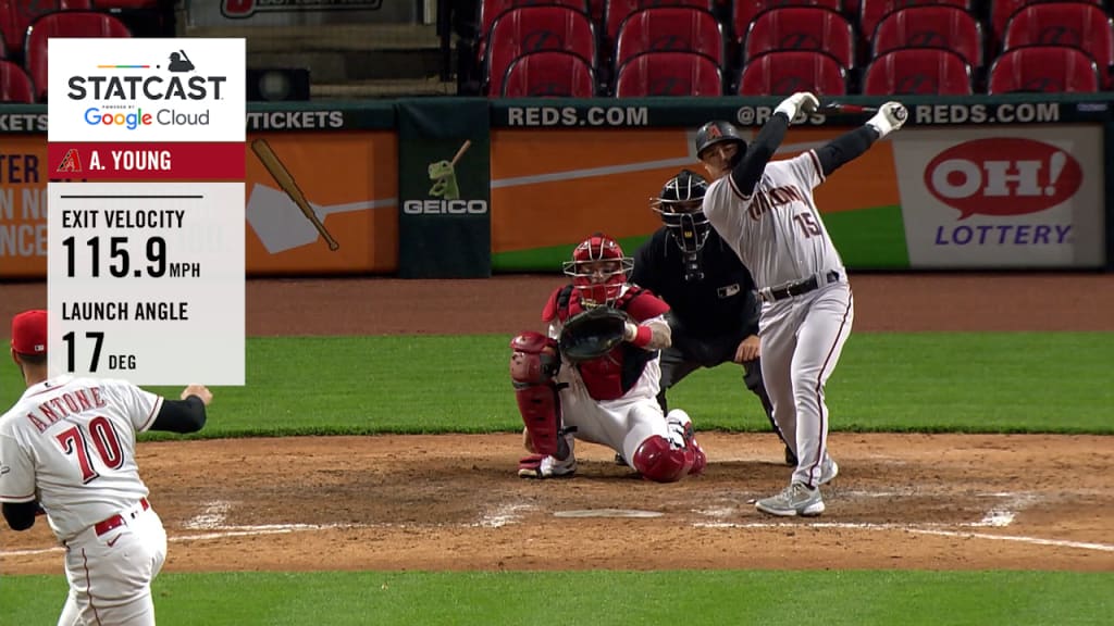 Tim Locastro has attempted to steal 28 bases in his career. He's still  never been caught. It's the longest streak to start a career in MLB  history!, By Arizona Diamondbacks