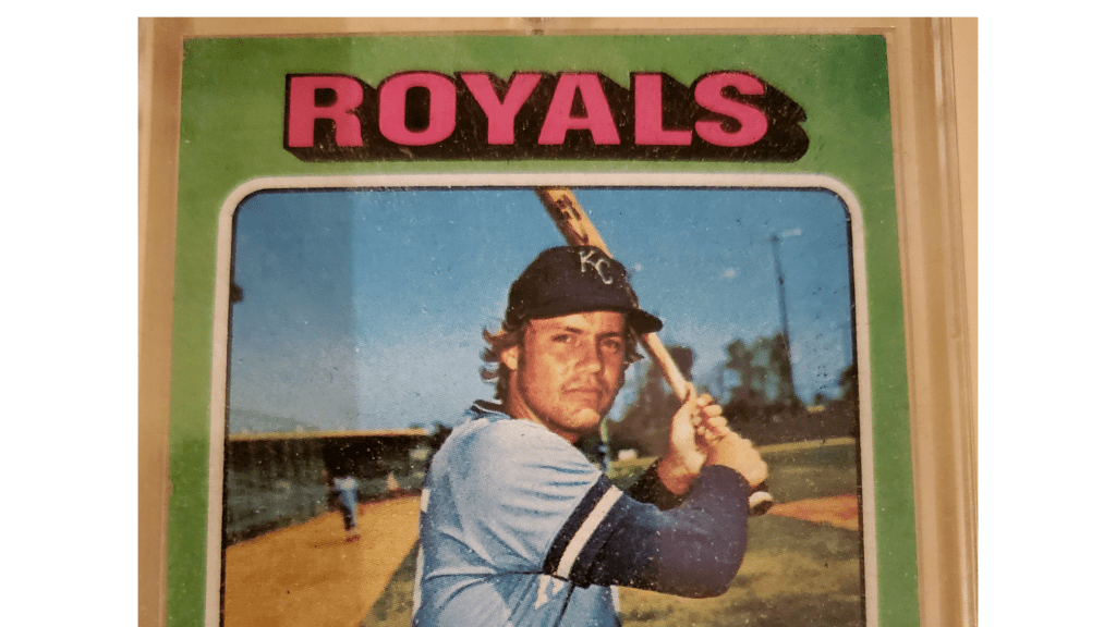 The best Royals baseball cards - Royals Review