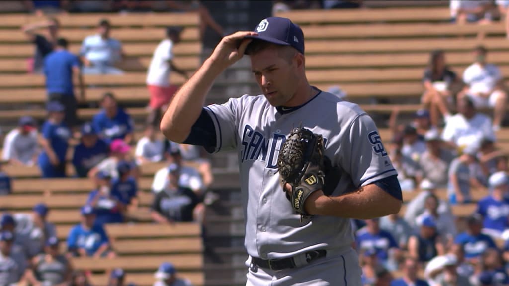 Matt Strahm's success in Padres bullpen cuts both ways - The San