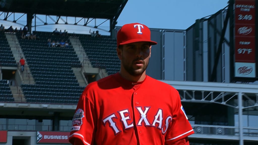 Rangers pitching prospect Cole Ragans on MLB debut, Texas' farm talent