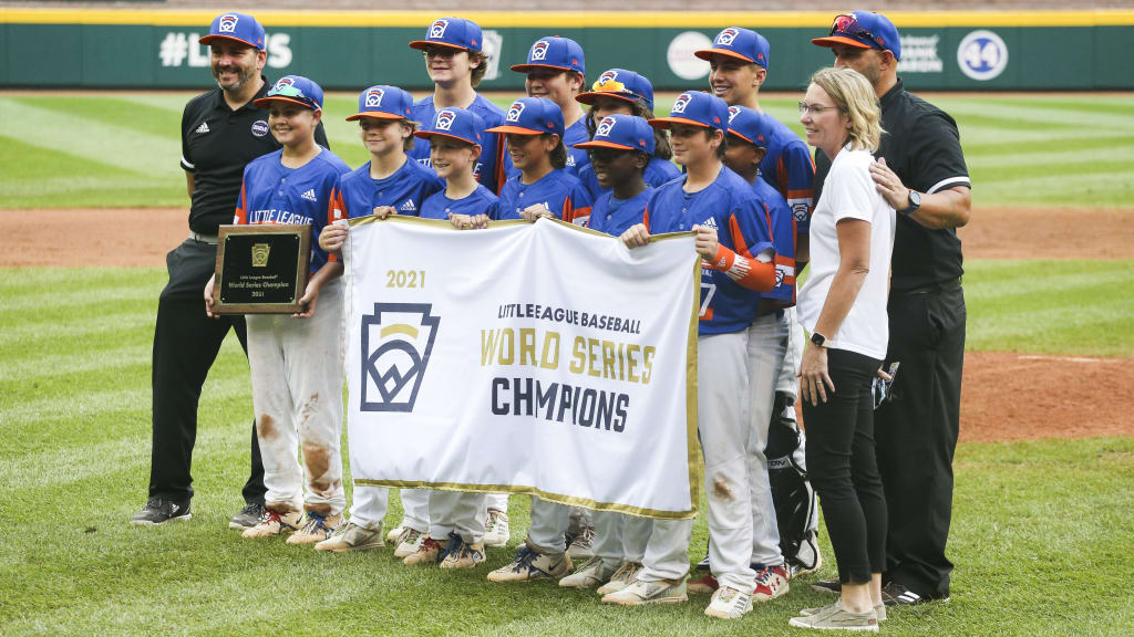 MLB Players in the Little League World Series 